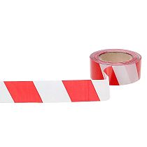 Оградительная сигнальная лента, 50 мм х 2 м