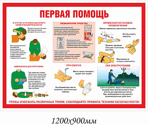 ГО и ЧС Первая медицинская помощь